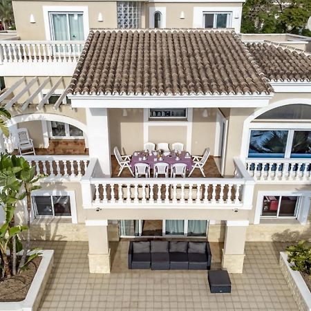 Villas Guzman - Ifach Calpe Exterior foto