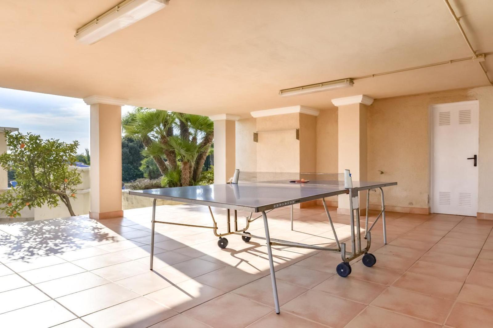 Villas Guzman - Ifach Calpe Exterior foto