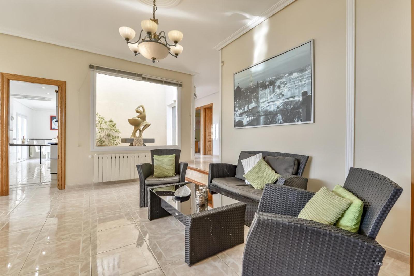 Villas Guzman - Ifach Calpe Exterior foto