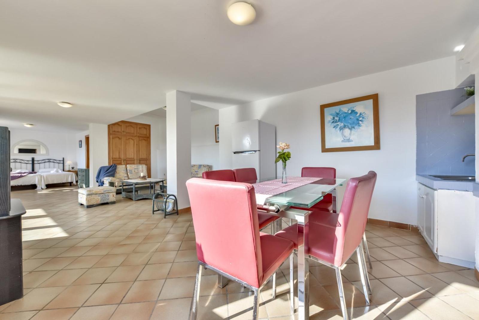 Villas Guzman - Ifach Calpe Exterior foto