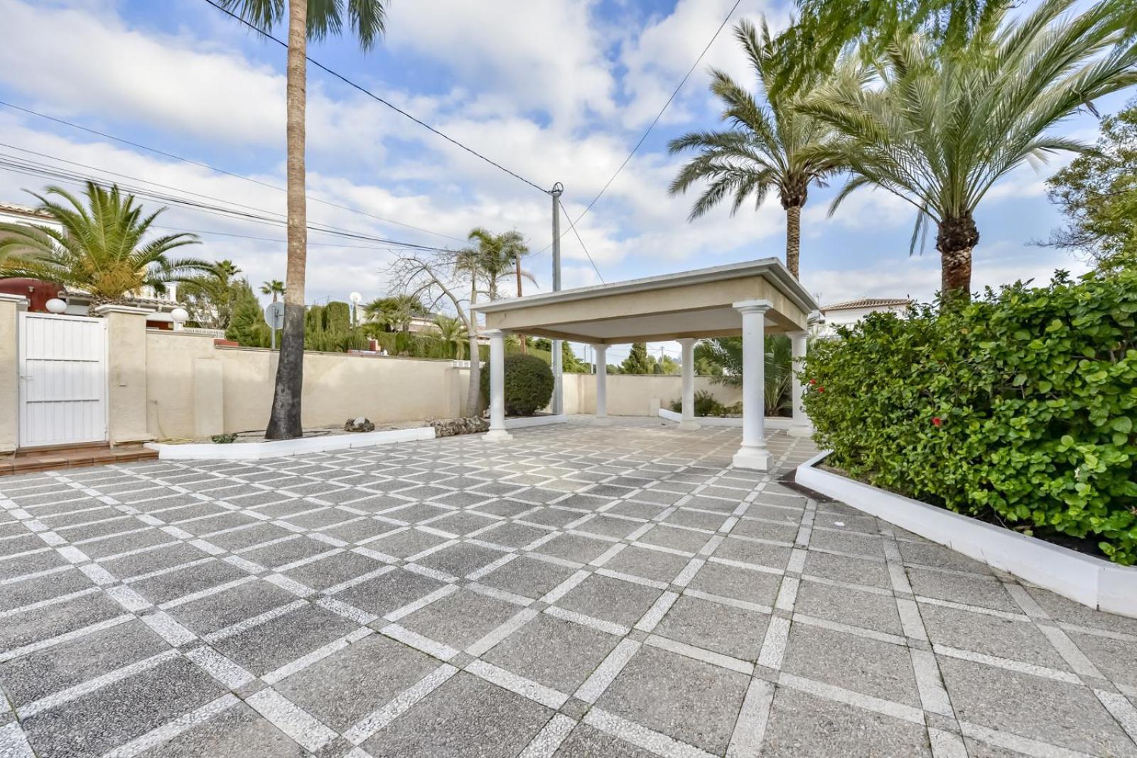 Villas Guzman - Ifach Calpe Exterior foto