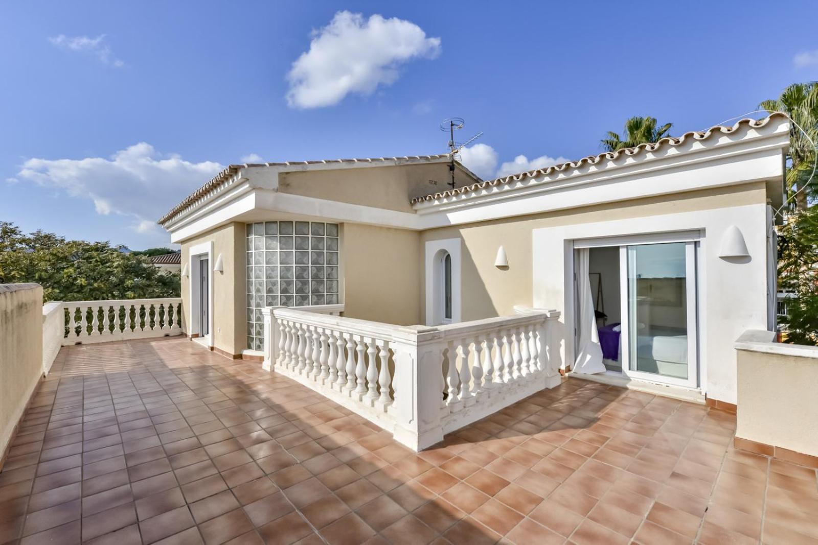 Villas Guzman - Ifach Calpe Exterior foto