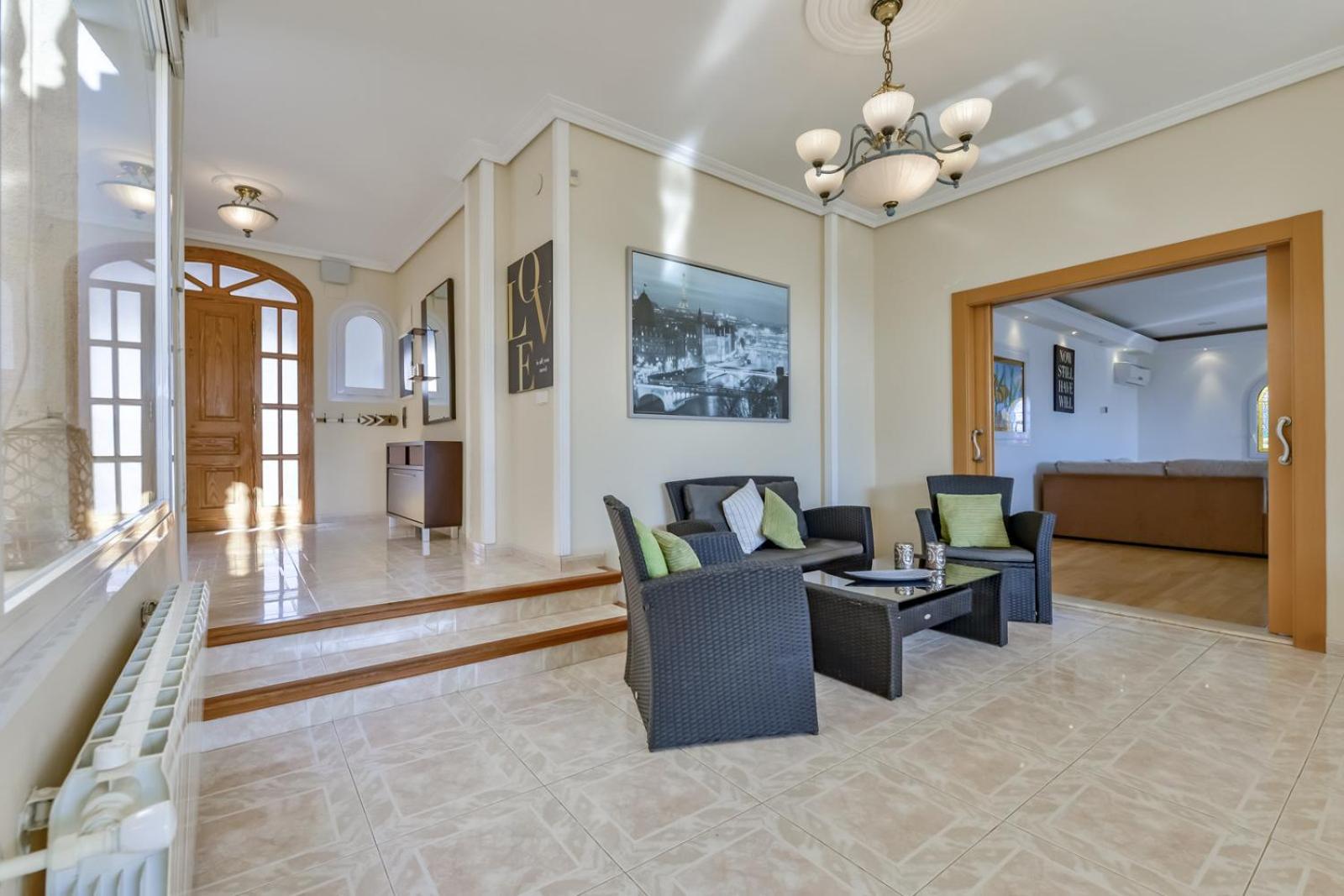 Villas Guzman - Ifach Calpe Exterior foto